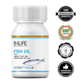 Inlife Omega-3 Fish Oil 500 MG for Cancer, Arthritis, Anxiety & Alzheimer's Disease 4 